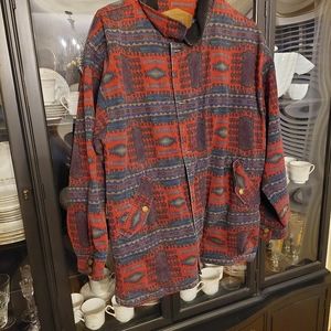 Woolrich Vintage Coat/Jacket Large